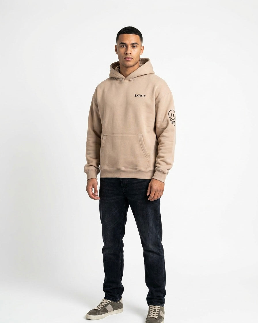 Oversized SKRPT hoodie
