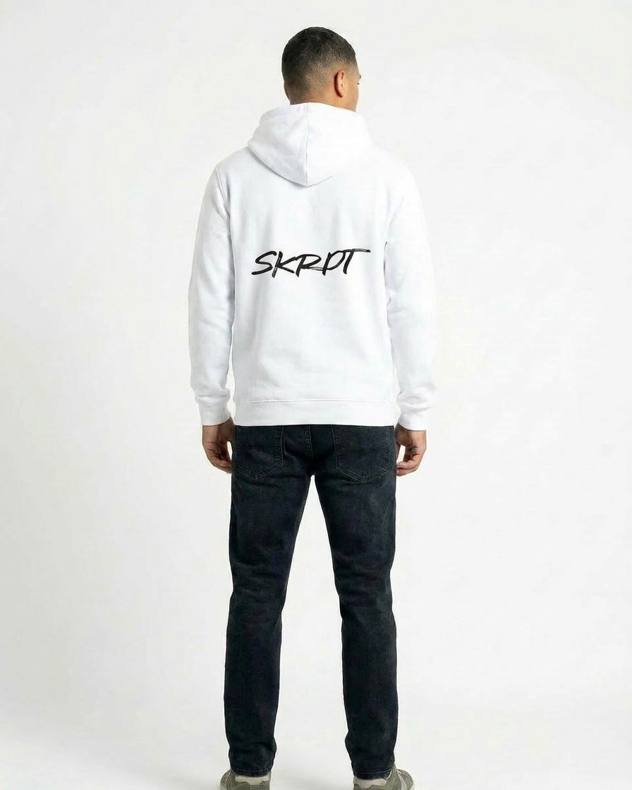 Oversized SKRPT hoodie