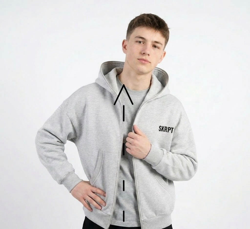 Flight designed hoodie