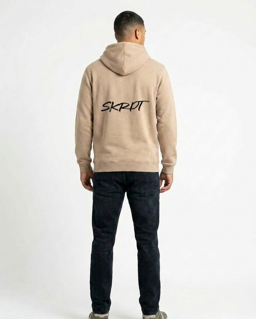 Oversized SKRPT hoodie