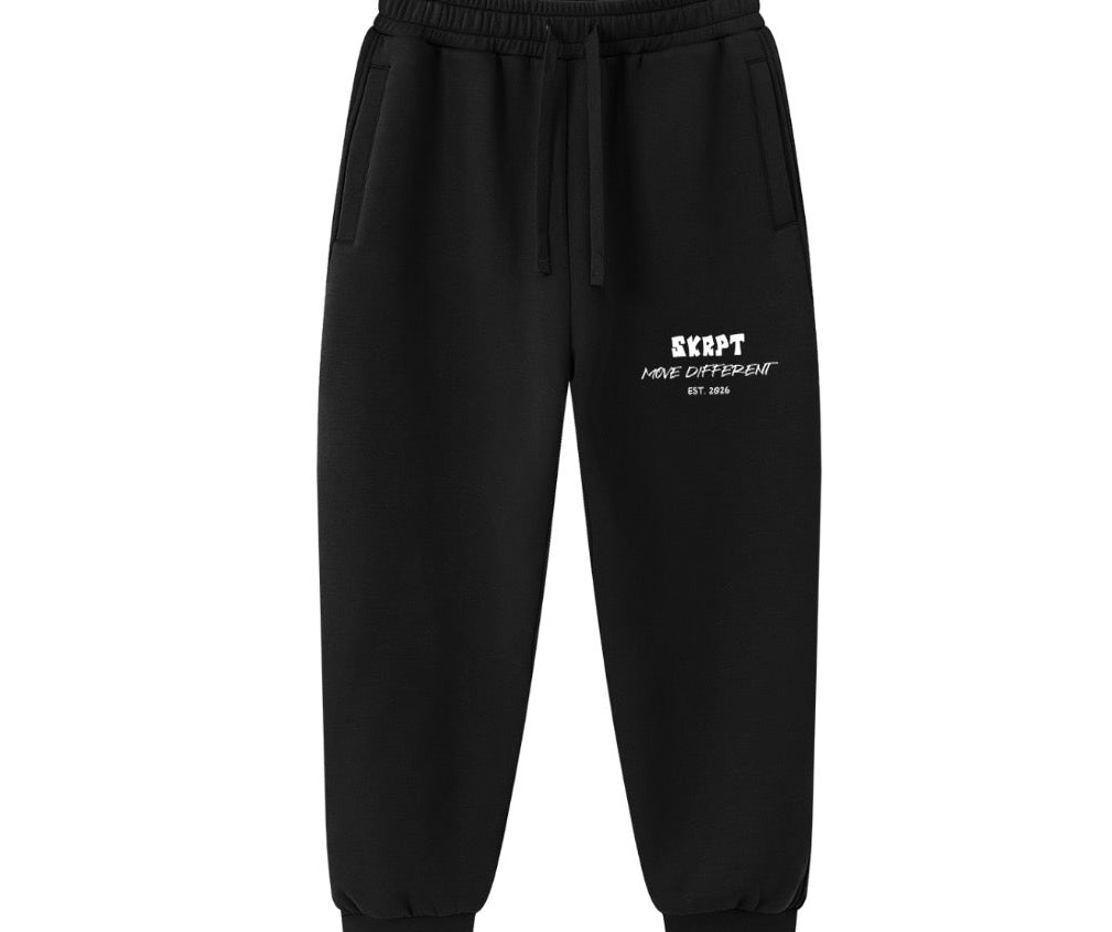 Black SKRPT sweatpants